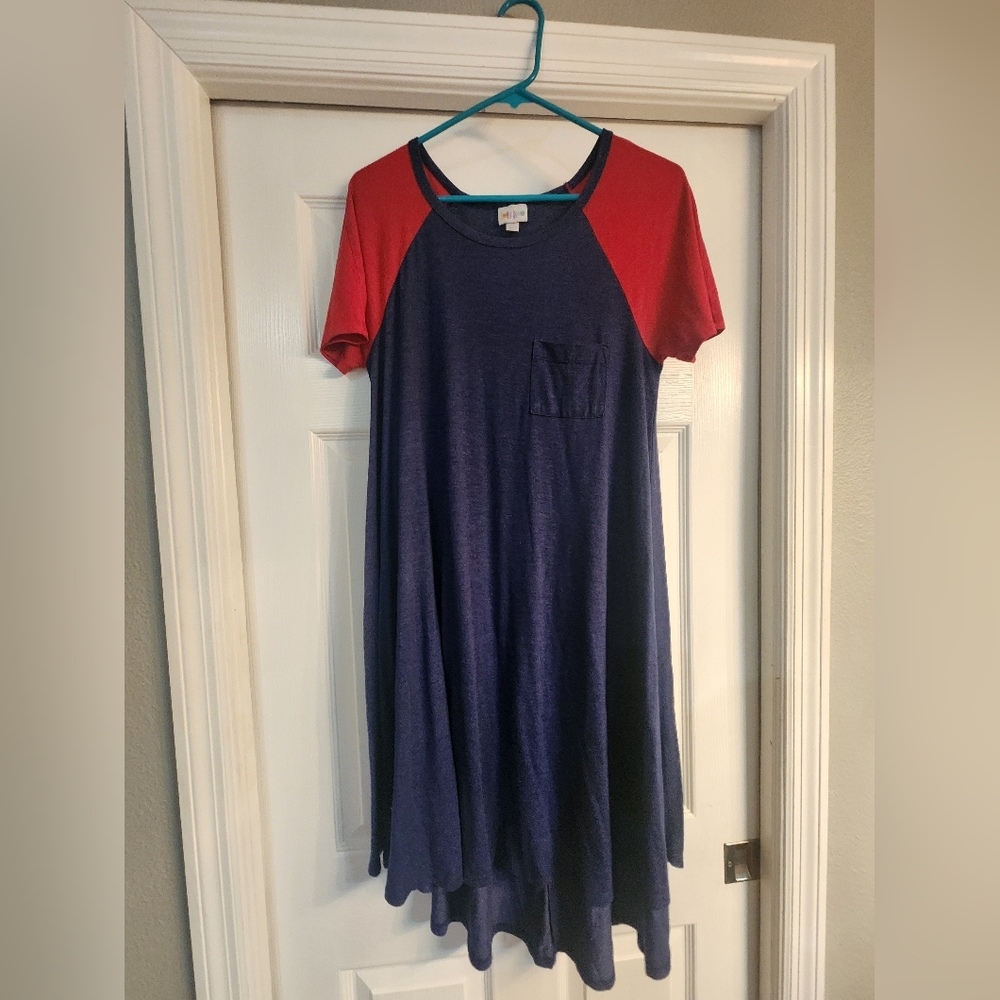 LuLaRoe Carly Dress